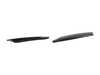 Genuine MINI A - Pillar Black Trim Cover - Set Of 2 F55 51137329049KT View 1