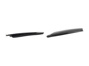 A - Pillar Black Trim Cover - Set Of 2 F55