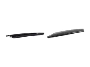 A - Pillar Black Trim Cover - Set Of 2 F55