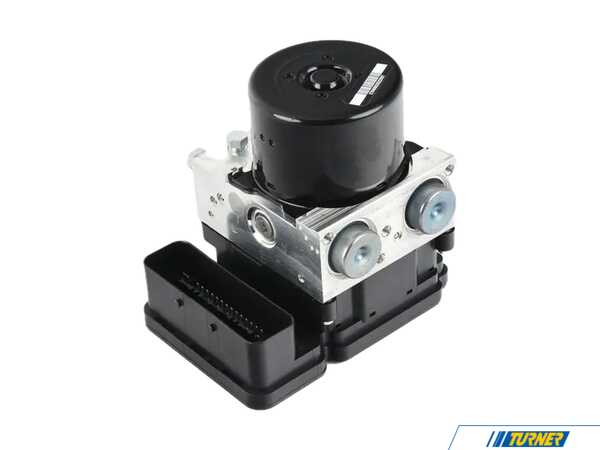 Genuine BMW DSC Hydraulic Unit - E60 M5 34502460436KT