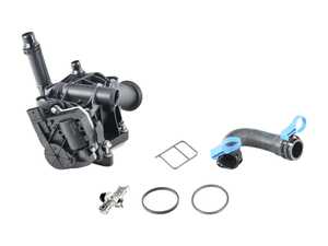 Genuine BMW Water Pump/Thermostat Replacement Kit