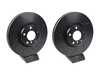 ECS Front V5 Slotted Brake Rotors - Set (348x36) 34116898729-S View 1