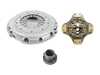 SACHS Performance Sachs Performance Clutch Kit - Metallic Clutch Disc - E46 E39 Z3 881864999524KT View 1
