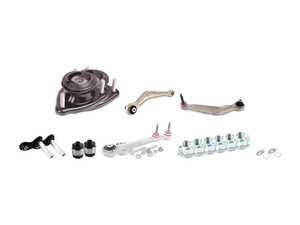 Rear Suspension Refresh Kit - Level 1