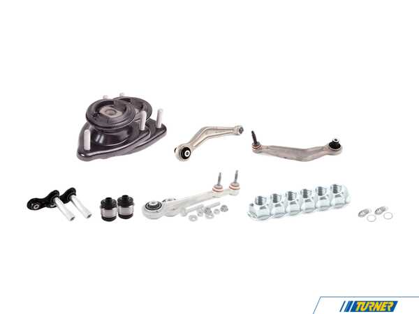 Genuine BMW Rear Suspension Refresh Kit - Level 1 33326767748KT5