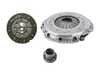 SACHS Performance Sachs Performance Clutch Kit - Organic Clutch Disc - E46 E39 Z4 881864999521KT View 1