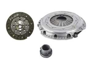 Sachs Performance Clutch Kit - Organic Clutch Disc - E46 E39 Z4