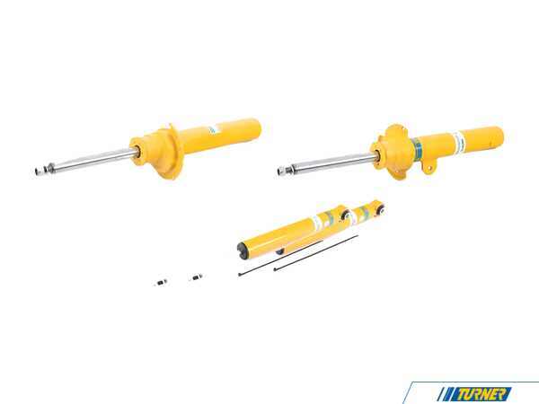 Bilstein Bilstein B8 Performance Plus Shocks & Struts Kit - F48 X1, F39 X2 22-251985KT