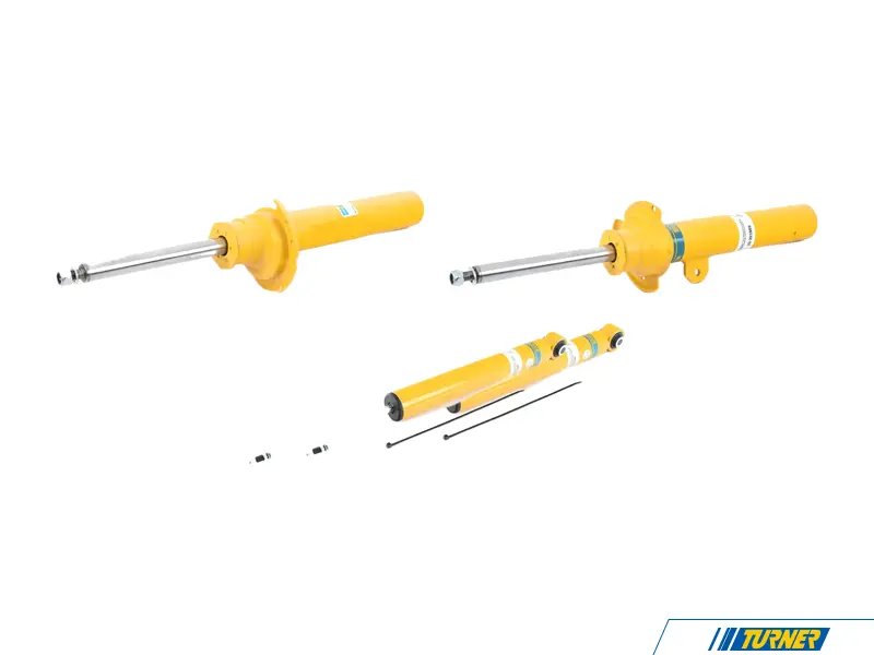 22-251985KT - Bilstein B8 Performance Plus Shocks & Struts Kit