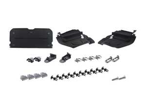 Flat Load + Storage Floor Conversion Retrofit Kit