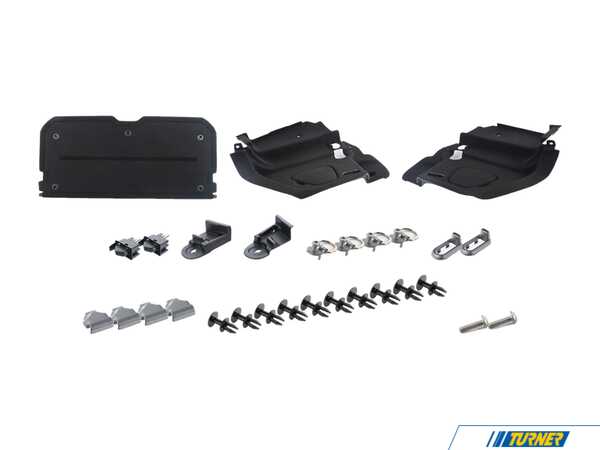 Genuine MINI Flat Load + Storage Floor Conversion Retrofit Kit 51477298611KT
