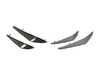 Genuine BMW M Performance M Performance Canards In Carbon Fiber - G80 M3 51115a08ff9KT View 1