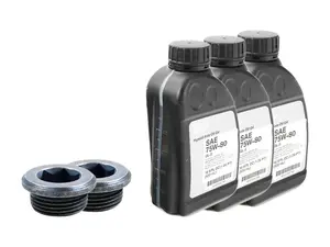 Genuine BMW Rear Differential Service Kit - BMW G80 M3, G82/83 M4, G87 M2