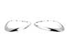 Genuine MINI Headlight Trim Ring Chrome - Set 51139813823KT View 1