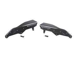 M Performance Carbon Fiber Side Skirt Blade Set - G42 2-Series