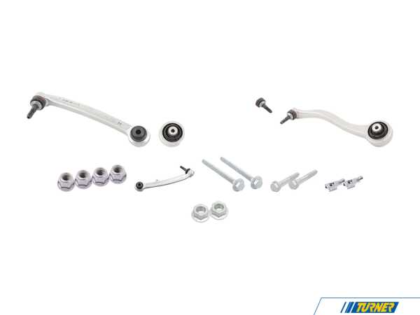 Genuine BMW Genuine BMW Front Control Arm Refresh Kit - F80 M3, F82/83 M4, F87 M2 F80-OEM-FCARKT