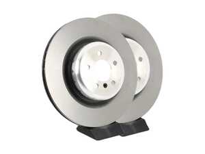 Brembo Rear UV Coated Brake Rotors - Pair (385x24)
