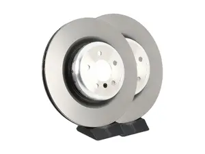 Brembo Rear UV Coated Brake Rotors - Pair (385x24)