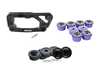 Powerflex Powerflex Differential Dual-Mount Bushing & Bracket Set - Track Bushings - F8X M2/M3/M4 PFR54030BKT View 1