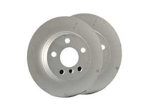Genuine BMW Front Brake Rotors - Pair (280x20)