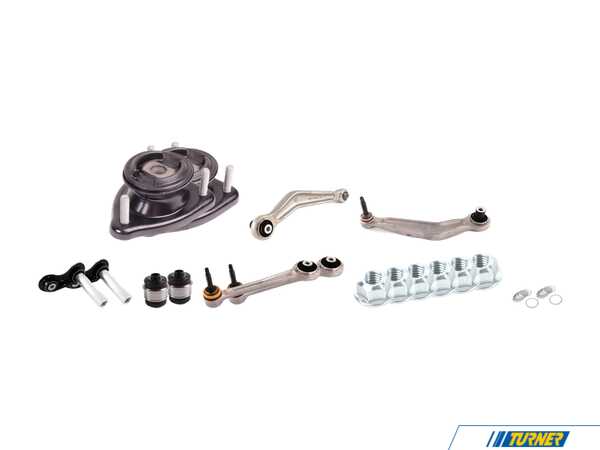 Genuine BMW Rear Suspension Refresh Kit - Level 1 33326767748KT2