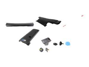 Genuine BMW - Engine Cover Kit