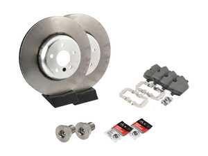Brembo Rear Brake Service Kit - 345x24mm - BMW G42 G20 G22/23/26