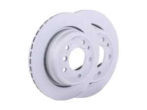 Rear Brake Rotors - Pair (300x20)