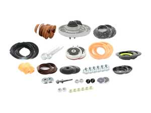 Genuine BMW Suspension Installation Kit - E60 M5, E63/64