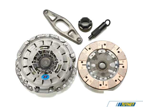 South Bend Clutch Stage 2 Endurance Clutch Kit da7eb3ea343982KT