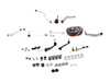 Genuine BMW Front & Rear Suspension Refresh Kit - Level 3 33522229854KT4 View 1