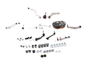Front & Rear Suspension Refresh Kit - Level 3