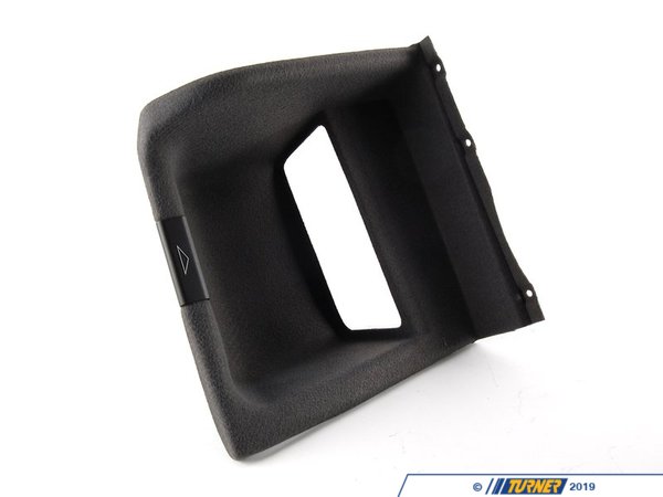 Genuine BMW Genuine BMW Trunk Trim Panel - Right - E39 540i 51478159478