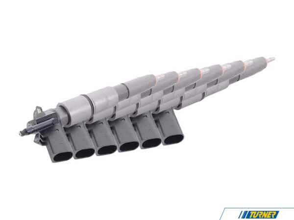 Bosch Bosch Fuel Injector Kit - BMW E90 E70 M57N2 13537808089iKT