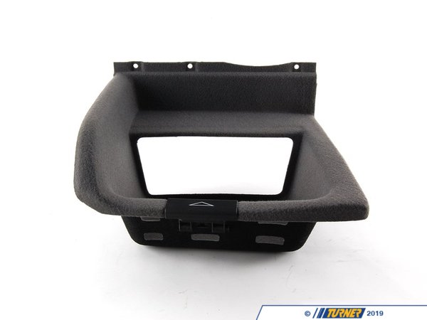 51478159478 - Genuine BMW Trunk Trim Panel - Right - E39 540i | Turner ...