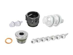 Engine Oil Filter Housing Replacement Kit