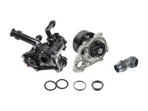 Genuine BMW Water Pump & Thermostat Kit - BMW B58C B58D (B58TU)