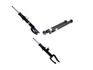 Bilstein B4 OE Replacement Shock and Strut Package - F12/13 640/650i xDrive (W/O Adaptive Drive)