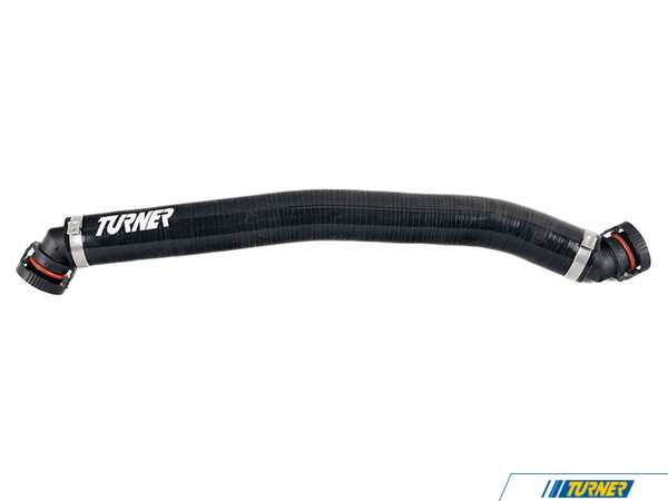 Turner Motorsport Upgraded Silicone CCV Hose (11151703775) - M52/S52 059015LA02
