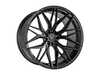 Rohana Wheels 20" Rohana RFX17 Wheels - Set of Four 5120GB35-72.5KT View 1