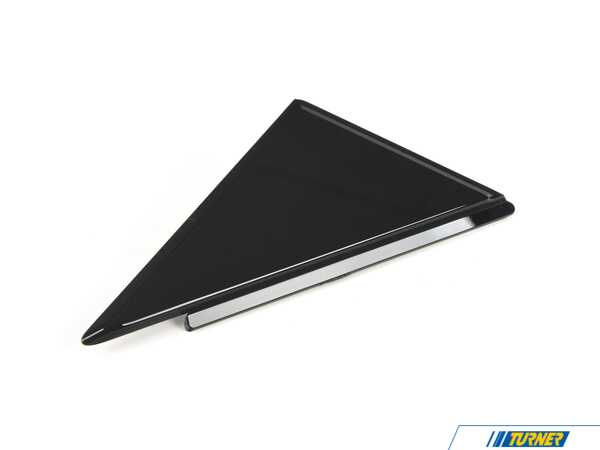 Genuine MINI TRIM DOOR TRIANGLE F 51337390645