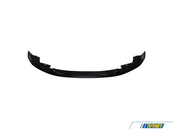 Suvneer Suvneer MTC Style Carbon Fiber Front Lip - BMW F87 M2 Competition F87M2C-CFLIPMTC