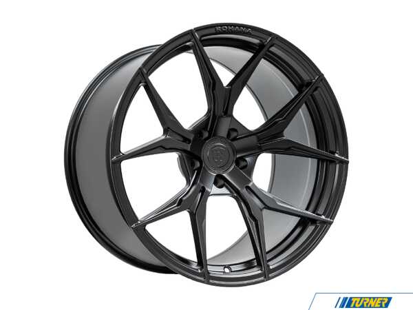 Rohana Wheels 20" Rohana RFX5 Wheels - Set of Four FX52095120MB35KT