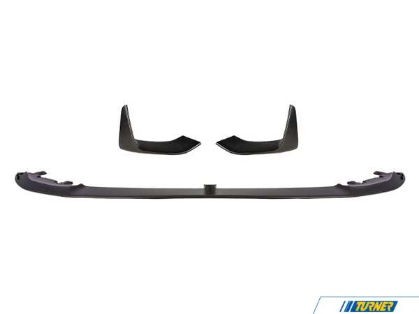 Suvneer Suvneer Performance Style Front Lip - BMW F8X M3/M4 F8X3PCSLIP-PP