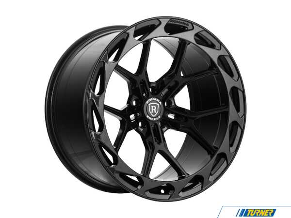 Rohana Wheels 20" Rohana RFX19 Wheels - Staggered Set X192095120GB2KT