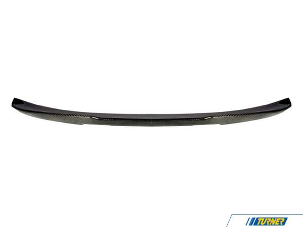 Suvneer Suvneer PSM Style Carbon Fiber Trunk Spoiler - BMW G20/G80 3' & M3 G20CFPSMSPOILER
