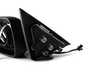 Genuine BMW Genuine BMW E46 Heated Outside Mirror, Memory Bus- 51167153133 51167153133 View 5