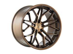 20" Rohana RFC3 Wheels - Staggered Set of Four