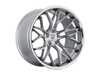 Rohana Wheels 20" Rohana RFC3 Wheels - Staggered Set of Four FC32095120MS2KT View 1