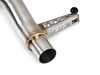 Turner Motorsport Rear Muffler Delete Kit - F10 535i 039046LA01 View 12
